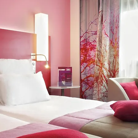 Mercure Montmartre Sacre Coeur