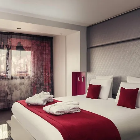 Mercure Montmartre Sacre Coeur 4*