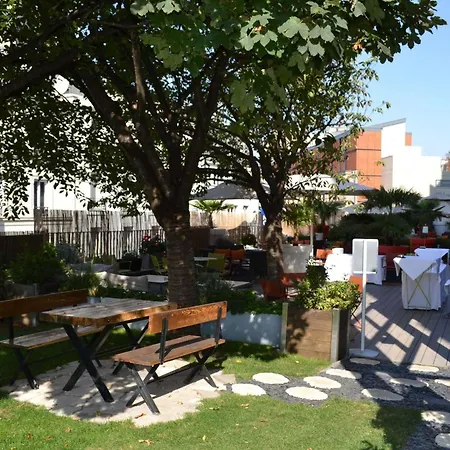 Mercure Montmartre Sacre Coeur Hotel 4*