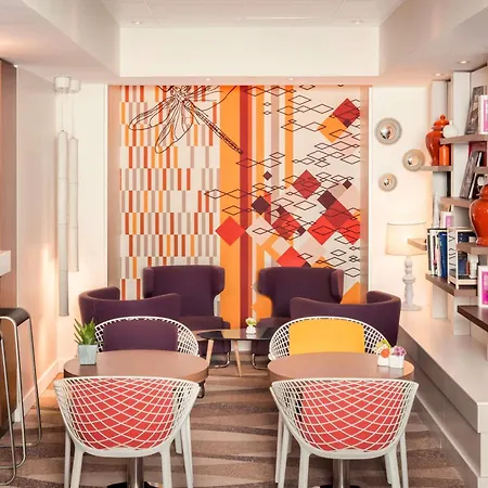 Mercure Montmartre Sacre Coeur 4*