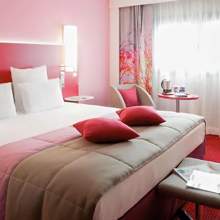 Hotel Mercure Montmartre Sacre Coeur