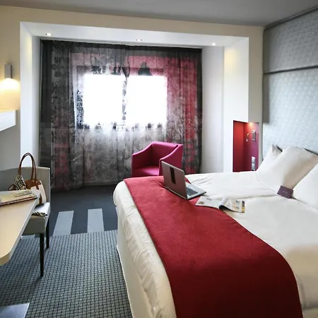 Mercure Montmartre Sacre Coeur Paříž