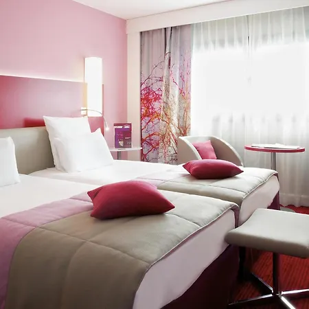 Mercure Montmartre Sacre Coeur 4*