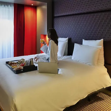 Mercure Montmartre Sacre Coeur Paris