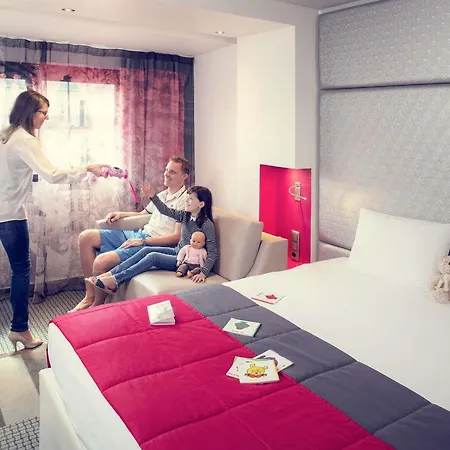 Mercure Montmartre Sacre Coeur 4*
