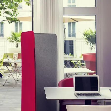 Hotel Mercure Montmartre Sacre Coeur Paris