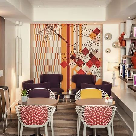 Hotel Mercure Montmartre Sacre Coeur