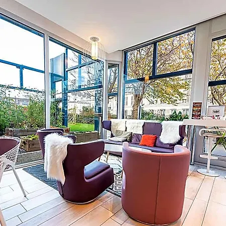 Hotel Mercure Montmartre Sacre Coeur 4*