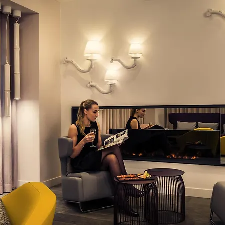 Mercure Montmartre Sacre Coeur