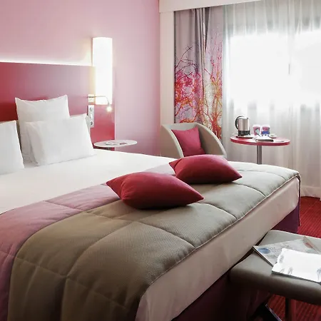 Mercure Montmartre Sacre Coeur Hotel Paris