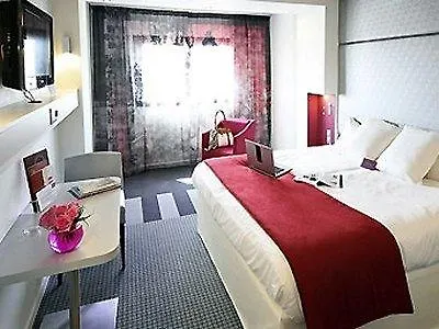 Mercure Montmartre Sacre Coeur Szálloda 4*