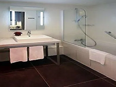 Mercure Montmartre Sacre Coeur Hotel Paris