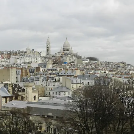 Mercure Montmartre Sacré Coeur Hotel