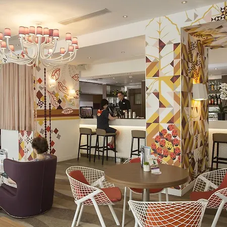 Hotel Mercure Montmartre Sacré Coeur
