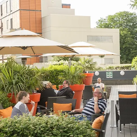 Hotel Mercure Montmartre Sacré Coeur París