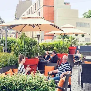 Hotel Mercure Montmartre Sacre Coeur Paris
