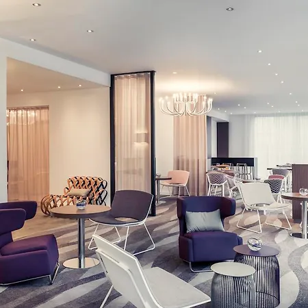 Otel Mercure Montmartre Sacre Coeur 4*