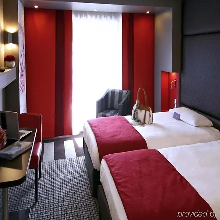 Otel Mercure Montmartre Sacre Coeur