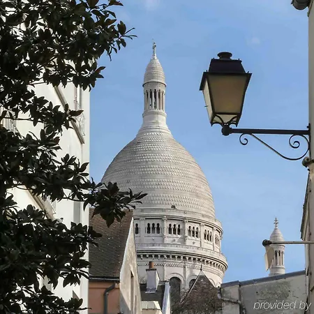 Mercure Montmartre Sacre Coeur 4* Paris