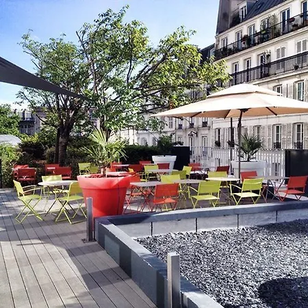 Mercure Montmartre Sacre Coeur