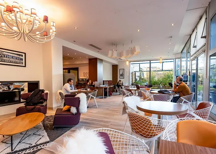 Hotel Mercure Montmartre Sacre Coeur Paris