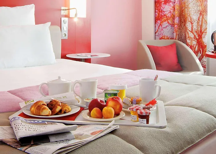 Mercure Montmartre Sacre Coeur