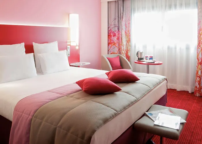 Mercure Montmartre Sacre Coeur