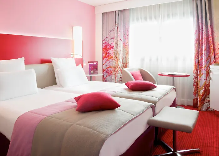 Hotel Mercure Montmartre Sacre Coeur