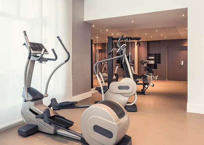 Mercure Montmartre Sacre Coeur Paris