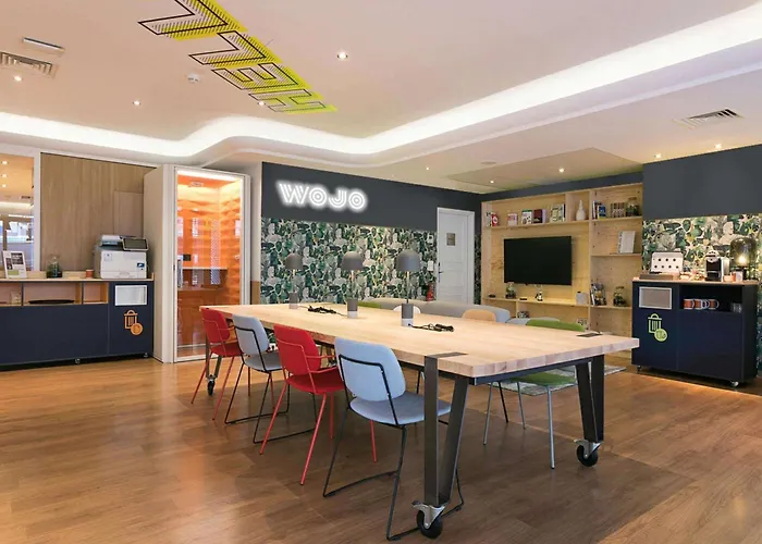 Mercure Montmartre Sacre Coeur 4*