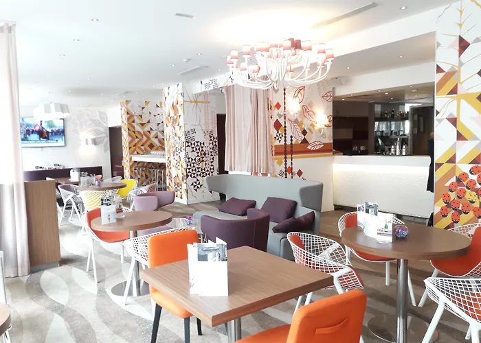 Hotel Mercure Montmartre Sacre Coeur