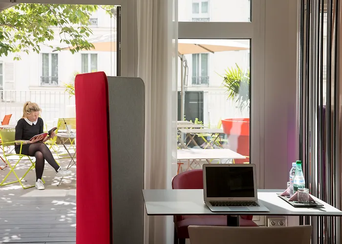 Mercure Montmartre Sacre Coeur 4* Paris