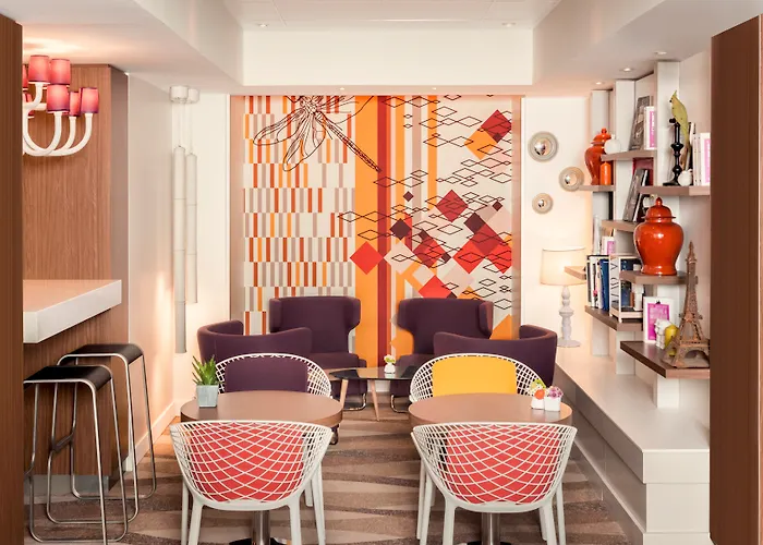 Mercure Montmartre Sacre Coeur Hotel