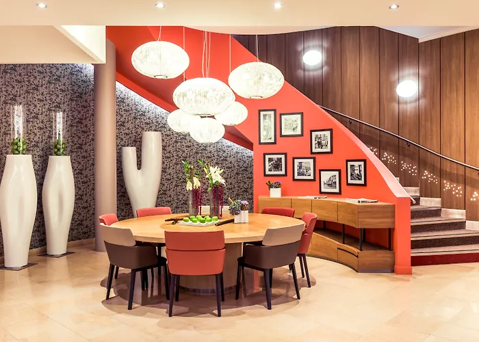 Mercure Montmartre Sacre Coeur 4* Paris