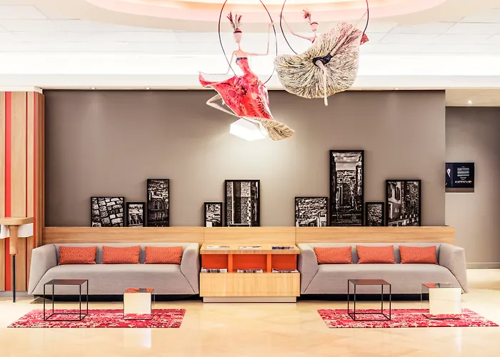 Mercure Montmartre Sacre Coeur