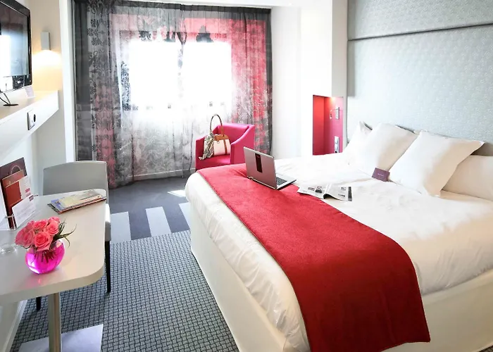 Mercure Montmartre Sacre Coeur