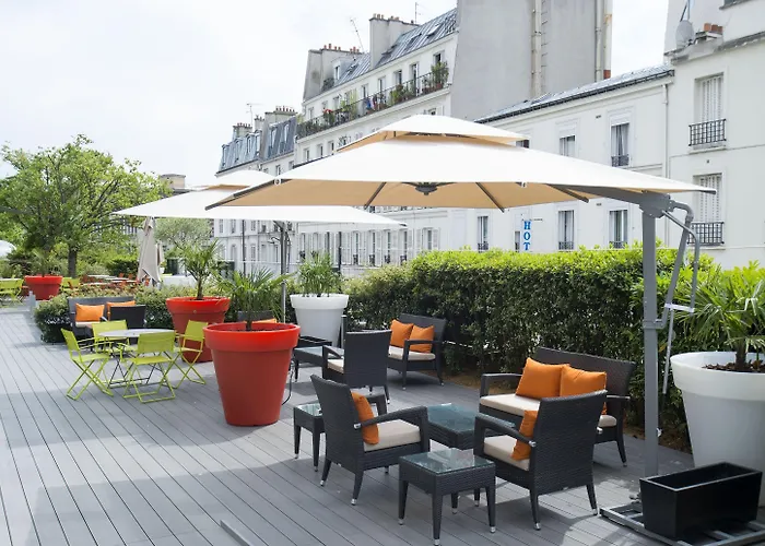 Mercure Montmartre Sacre Coeur Paris