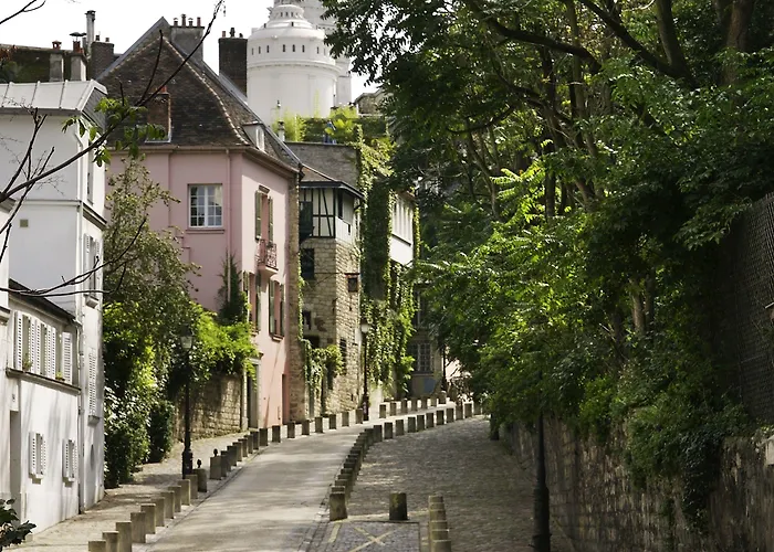 Mercure Montmartre Sacre Coeur Paris