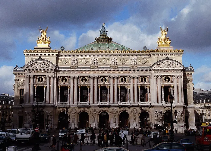 Mercure Montmartre Sacre Coeur Hotel 4*