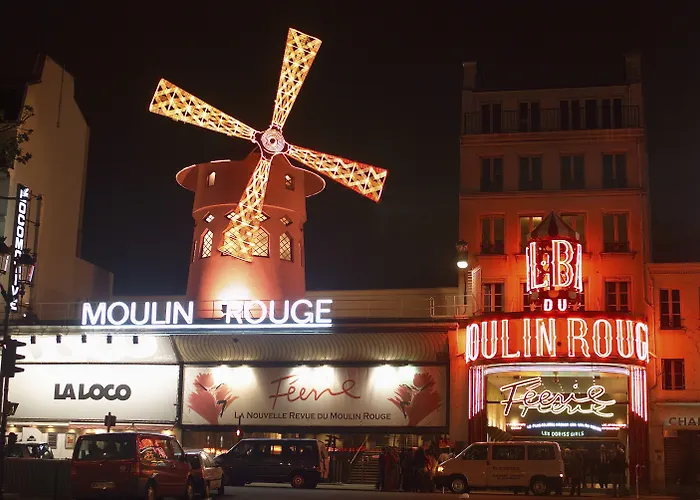 Mercure Montmartre Sacre Coeur Paris