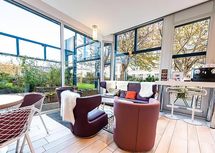 Mercure Montmartre Sacre Coeur Paris