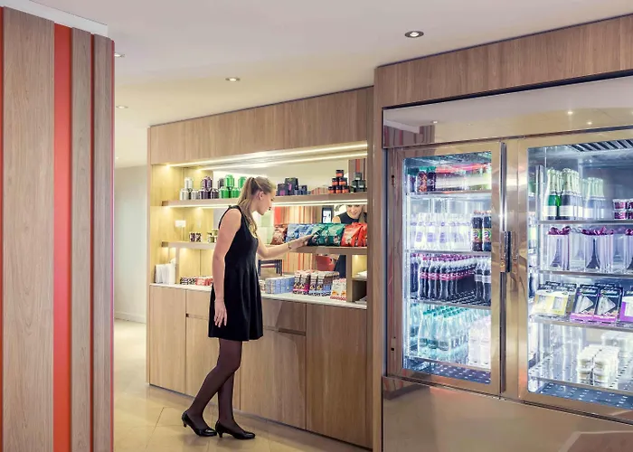 Mercure Montmartre Sacre Coeur Paris