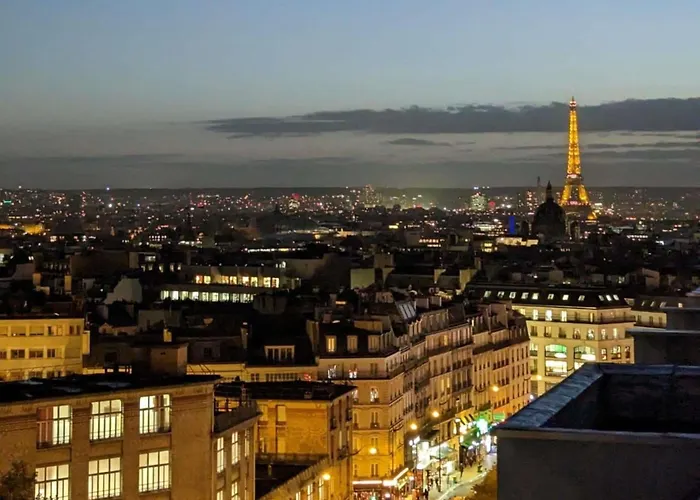 Mercure Montmartre Sacre Coeur Hotel