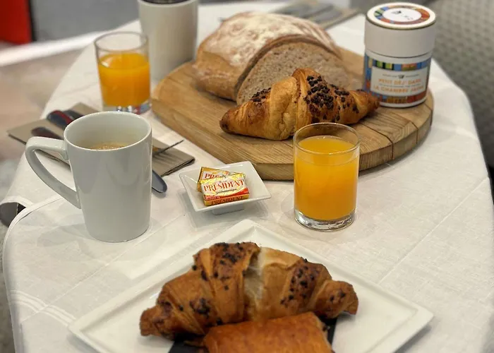 Mercure Montmartre Sacre Coeur Hotel 4*