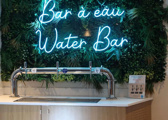 Mercure Montmartre Sacre Coeur Hotel 4*