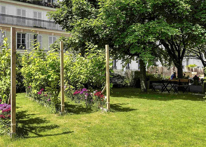 Mercure Montmartre Sacre Coeur 4* Paris