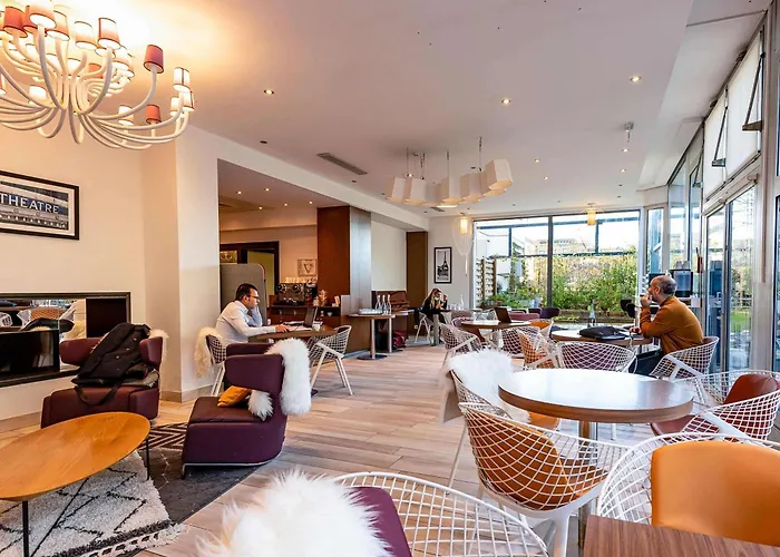 Mercure Montmartre Sacre Coeur