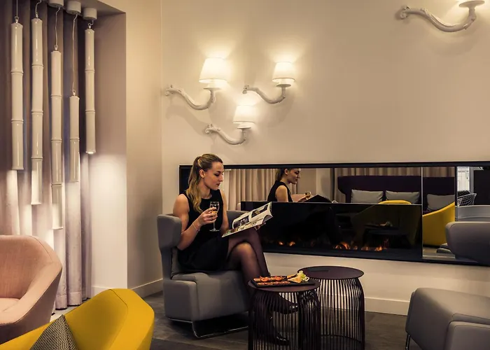 Mercure Montmartre Sacre Coeur Paris