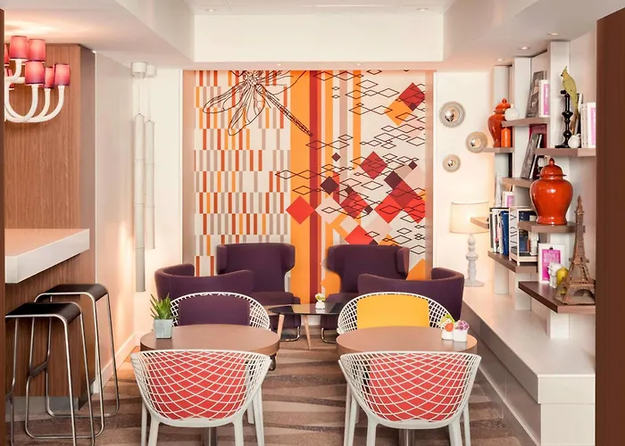 Mercure Montmartre Sacre Coeur 4* Paris