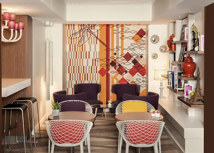 Mercure Montmartre Sacre Coeur 4*